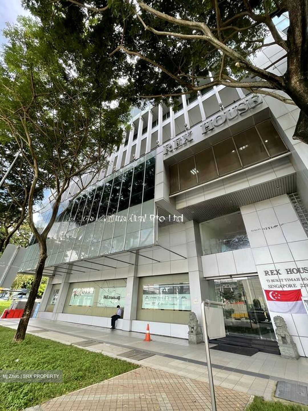 Rex House (D9), Office #496317871